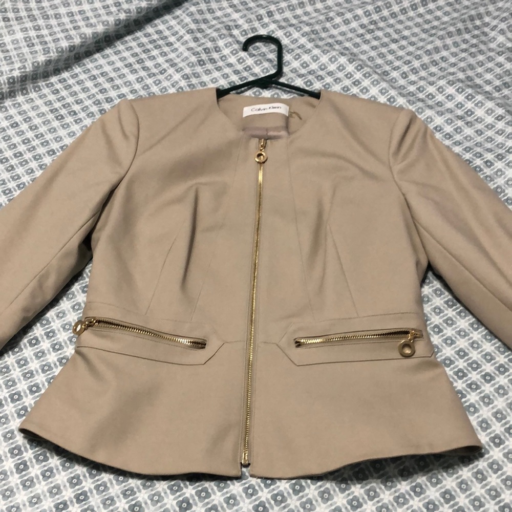 Calvin Klein - Womens Formal Blazer size 0